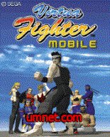 game pic for Virtual Fighter Mobile 3D